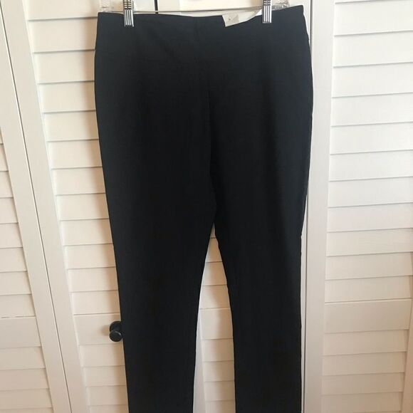 NWT Caposhie Stretch Slim Fit Pants - Picture 3 of 5
